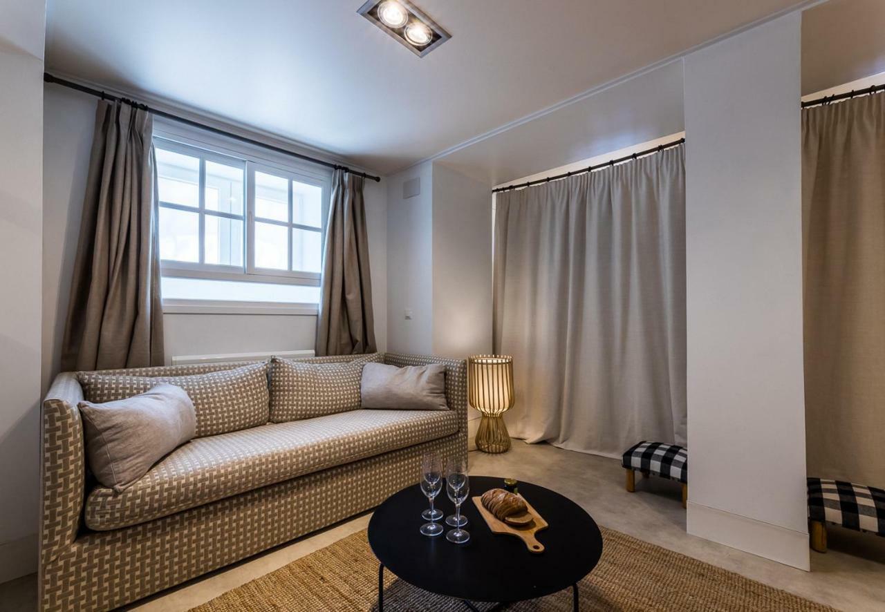 Sotoan Keyweek Design Apartment Close To The Port-Vieux Beach In Biarritz Buitenkant foto